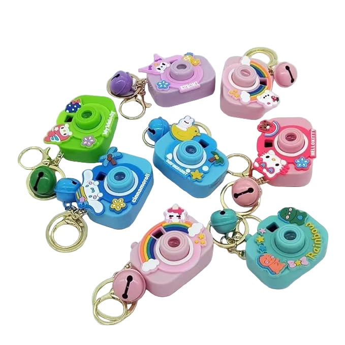 Projector camera Keychain