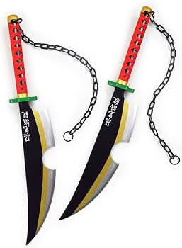 Tengen Double Swords