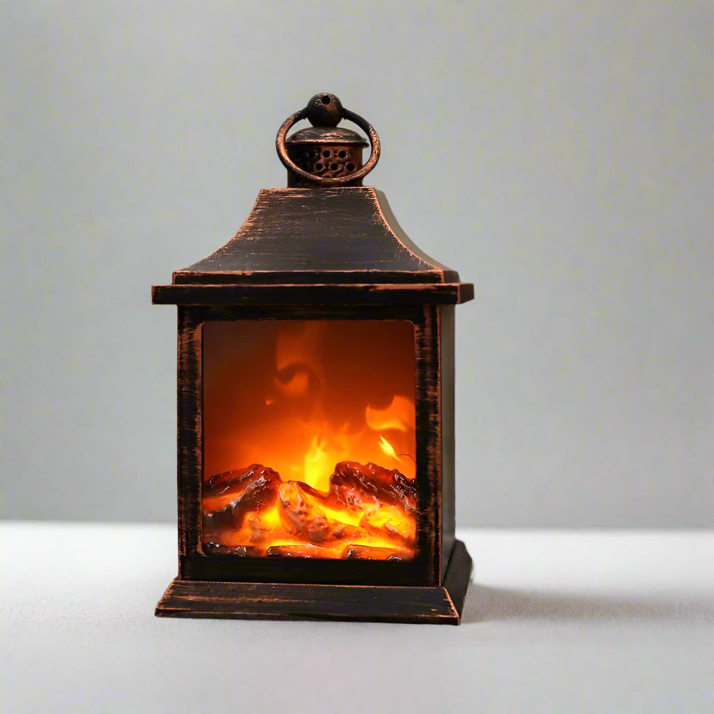 Fireplace Small size Lamp