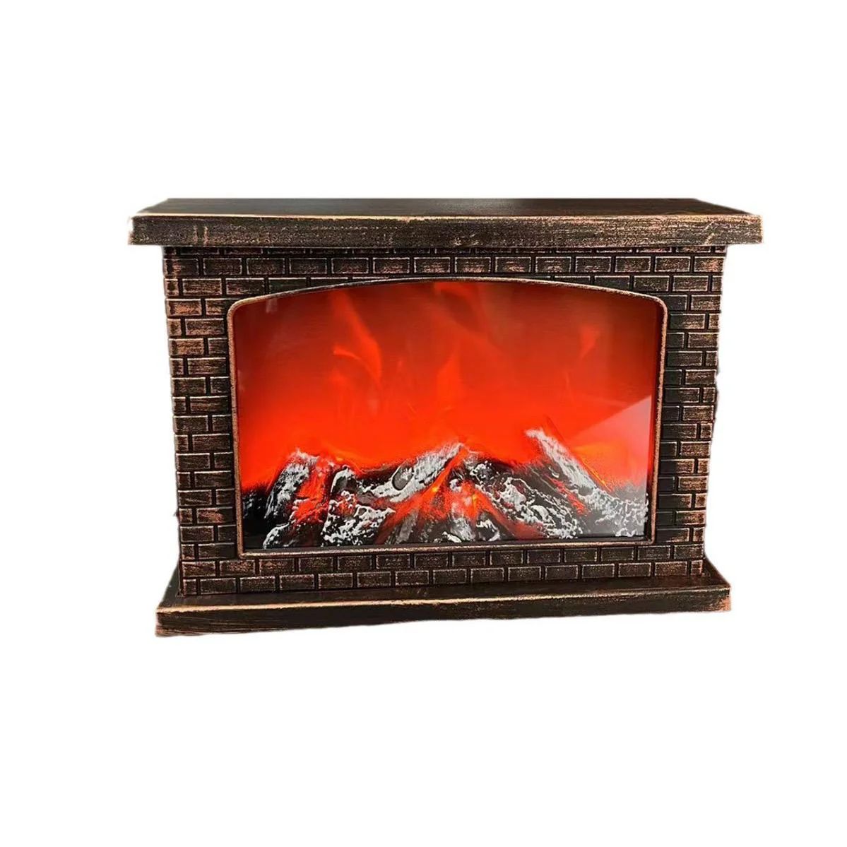 Fireplace Lamp