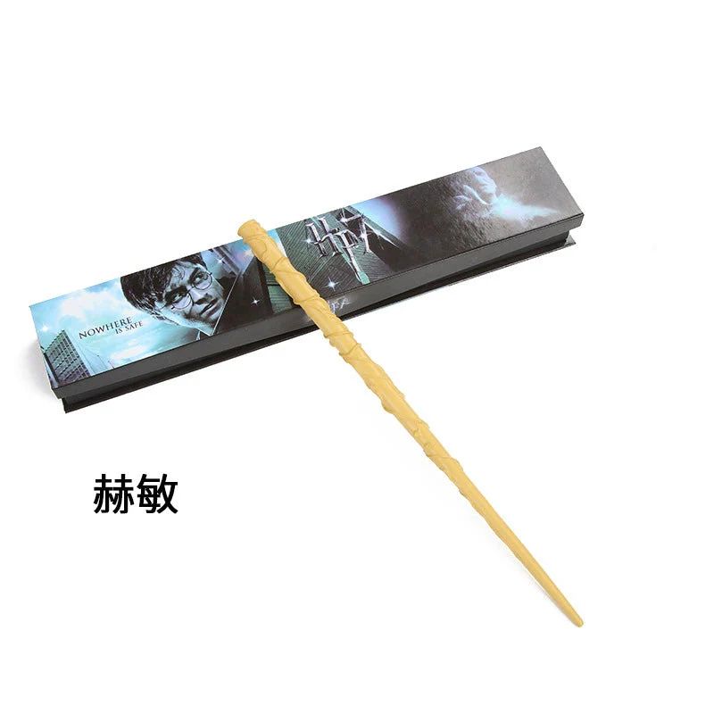 Harry potter hermione wand