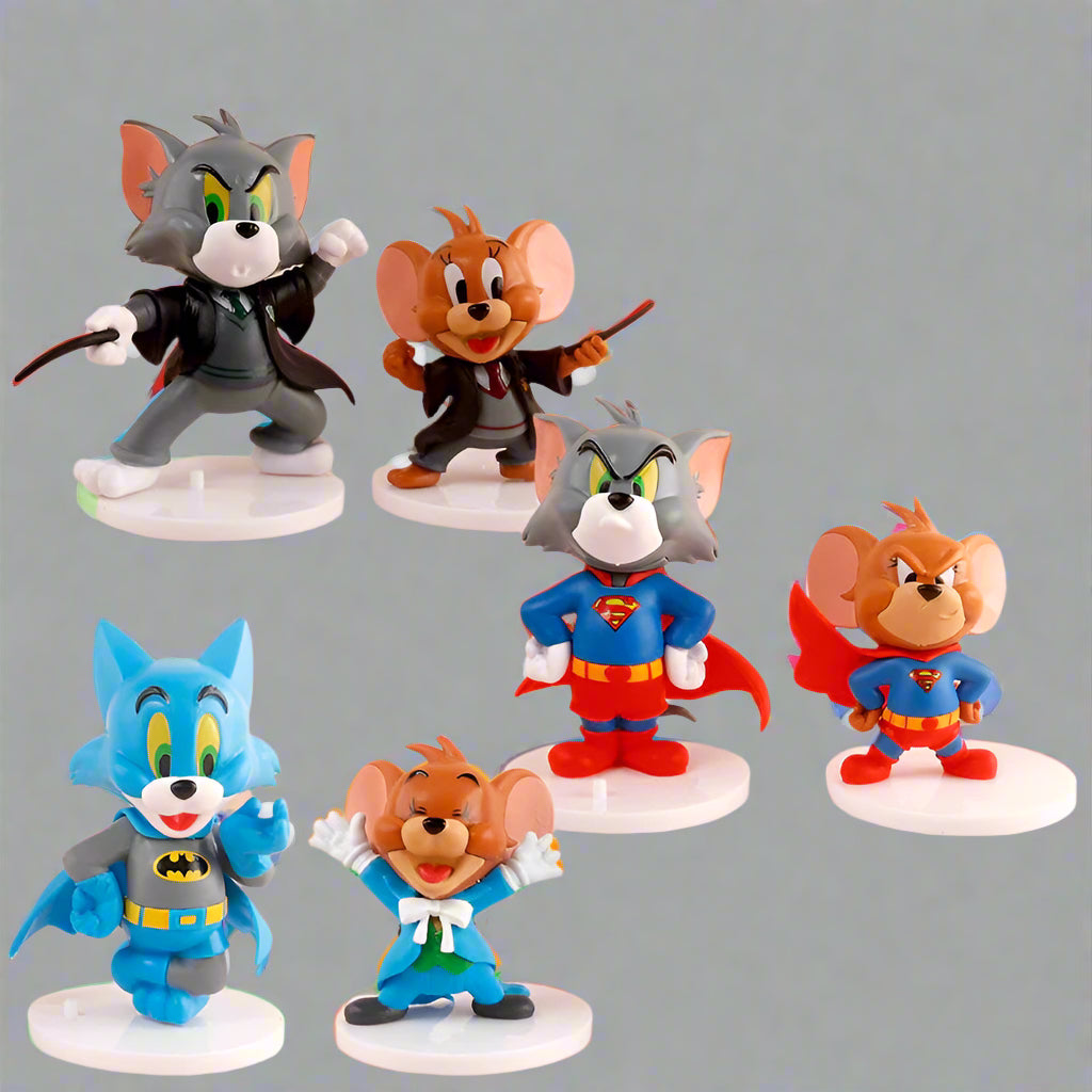 Tom and Jerry Set