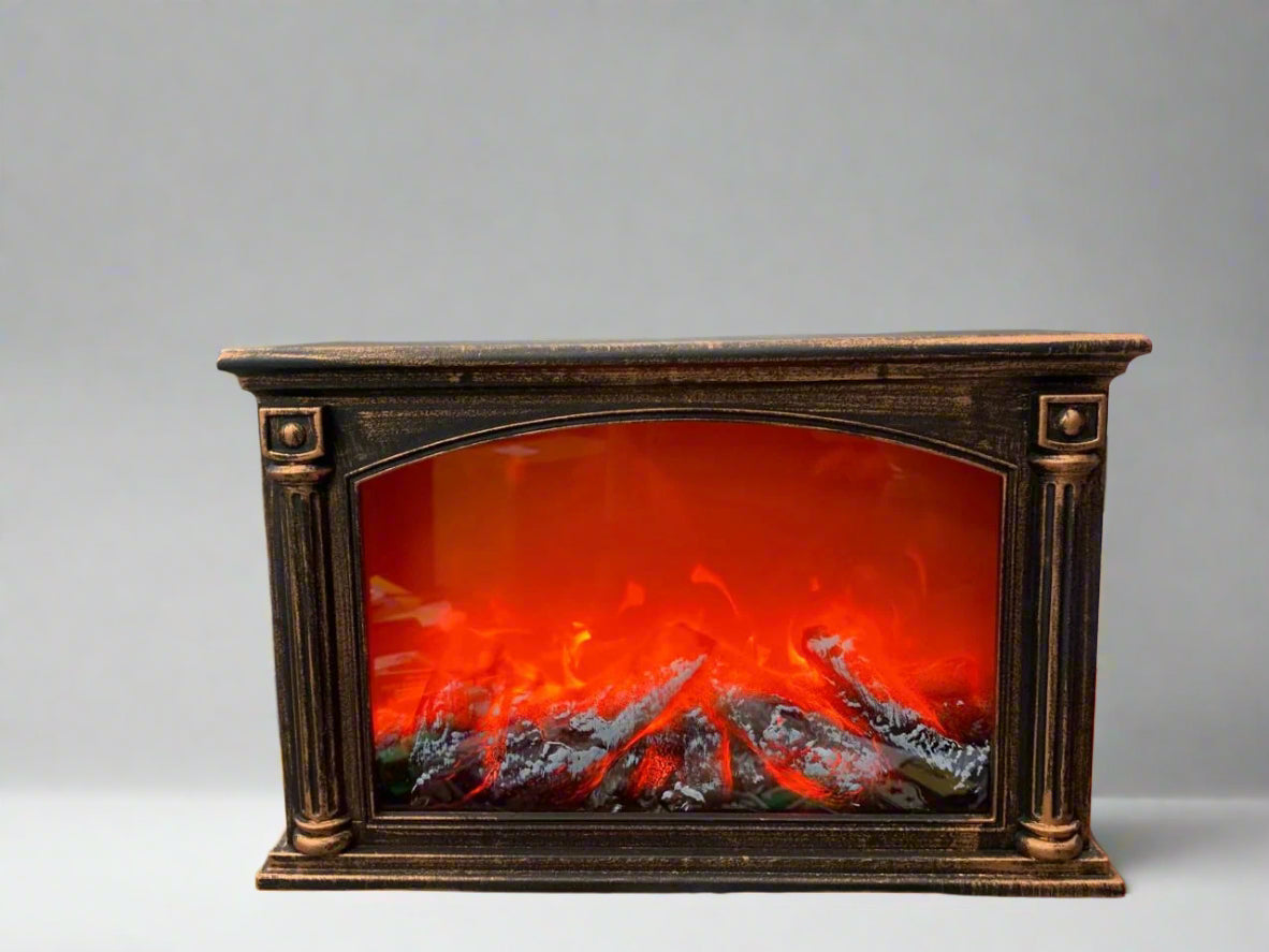 Fireplace Lamp Big Size