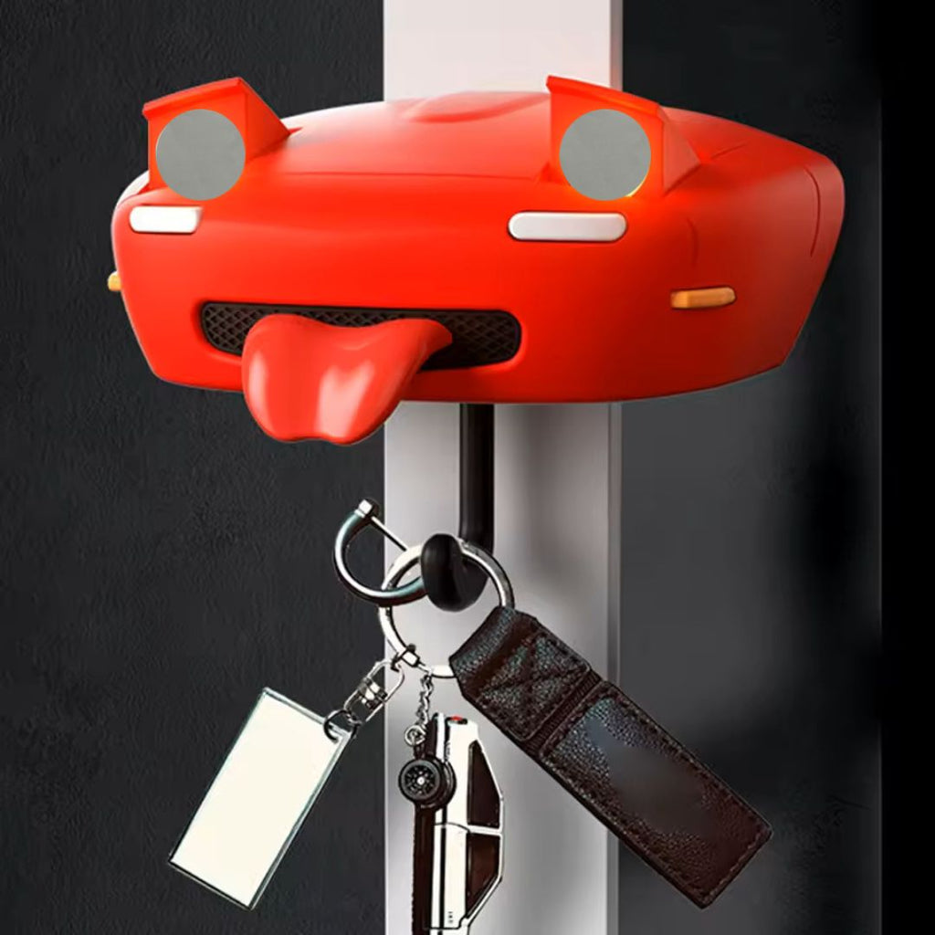 Car light key holder