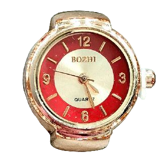 Analog Watches - Copper Color -Round type