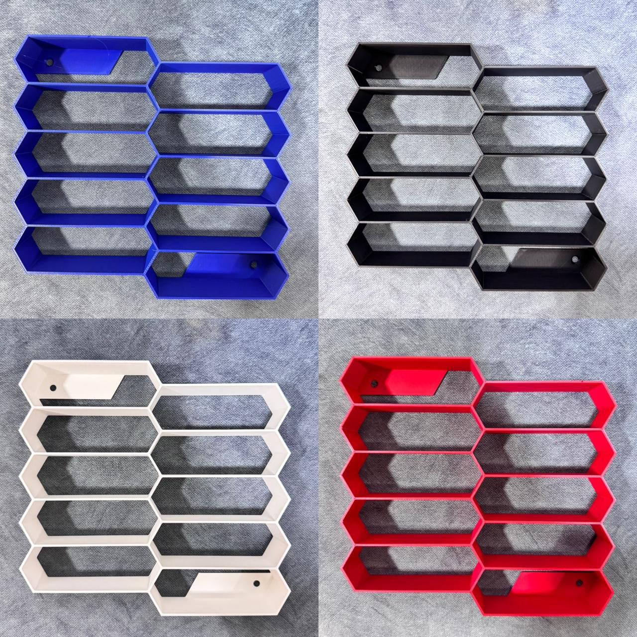 Hot Wheels honeybee stand