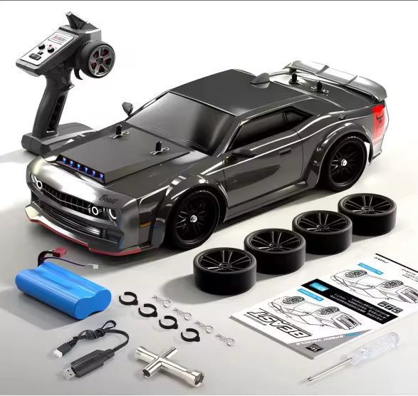 50 Km speed beast RC Car