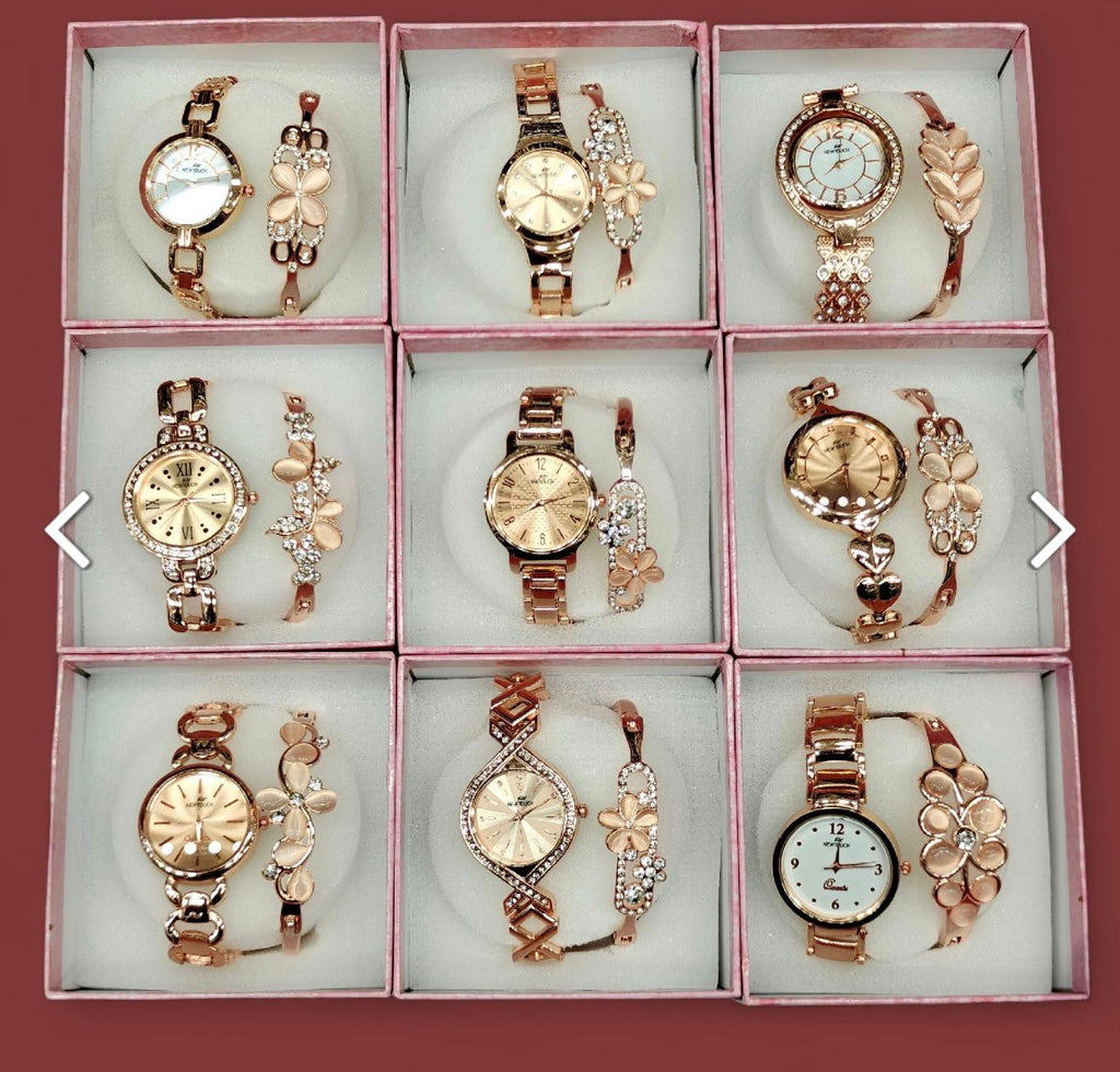 Women’s watch gift set