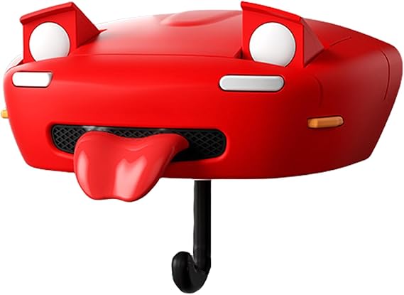 Car light key holder