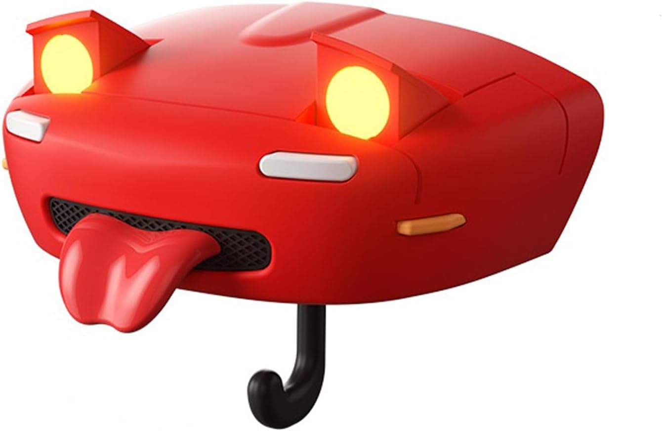 Car light key holder