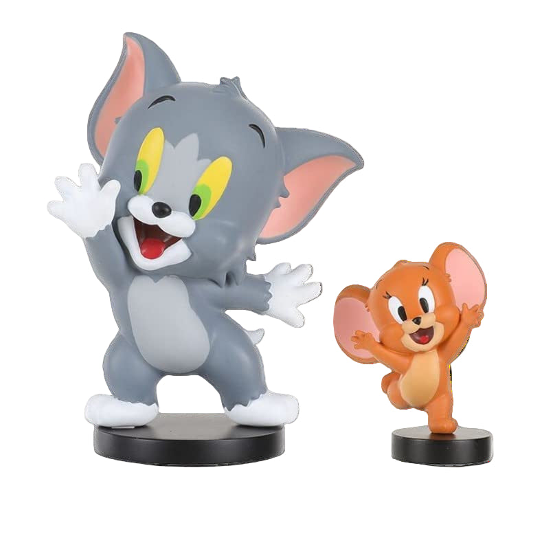 Tom and Jerry Set